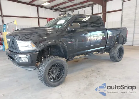 2016 Ram 2500 Laramie from USA, damaged, VIN 3C6TR5FT8GG227838